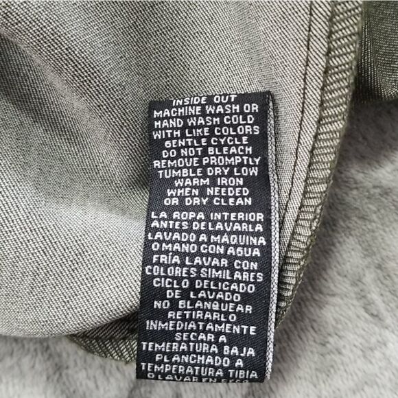 Green Belted Midi Dress  - Picture 9 of 9